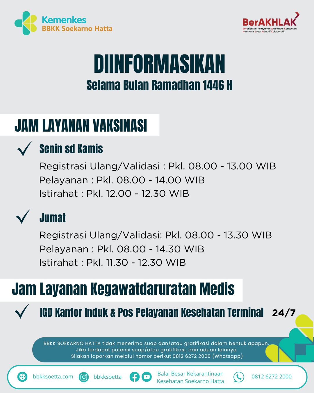 JAM LAYANAN