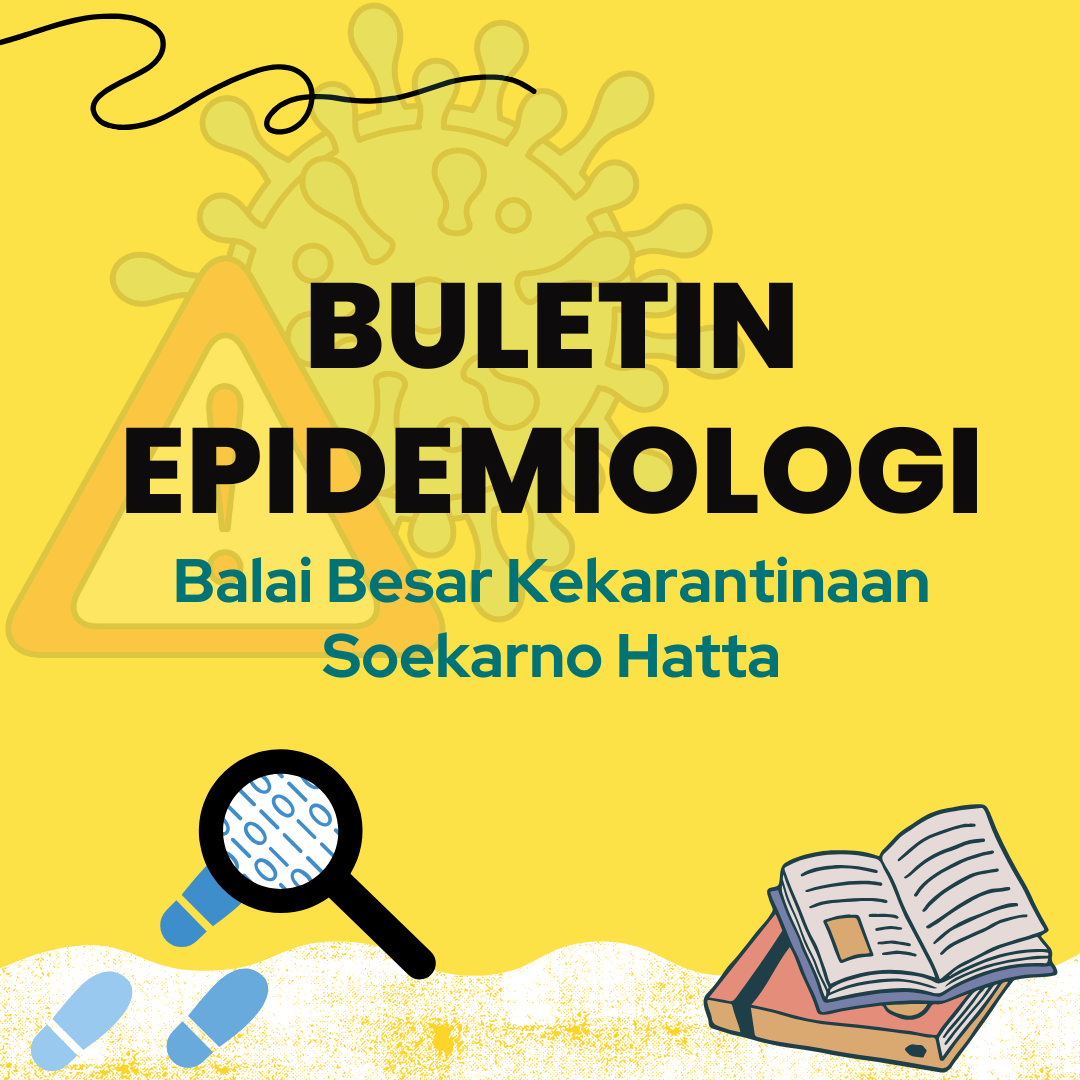 BULETIN EPIDEMIOLOGI