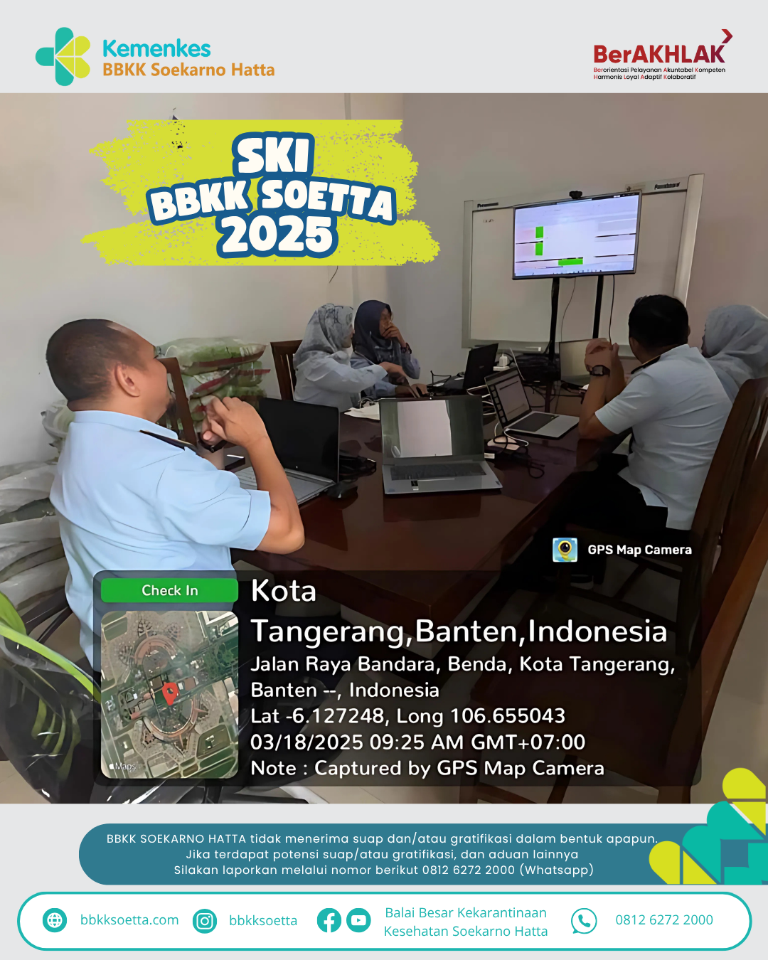 Satuan Kepatuhan Intern (SKI)
