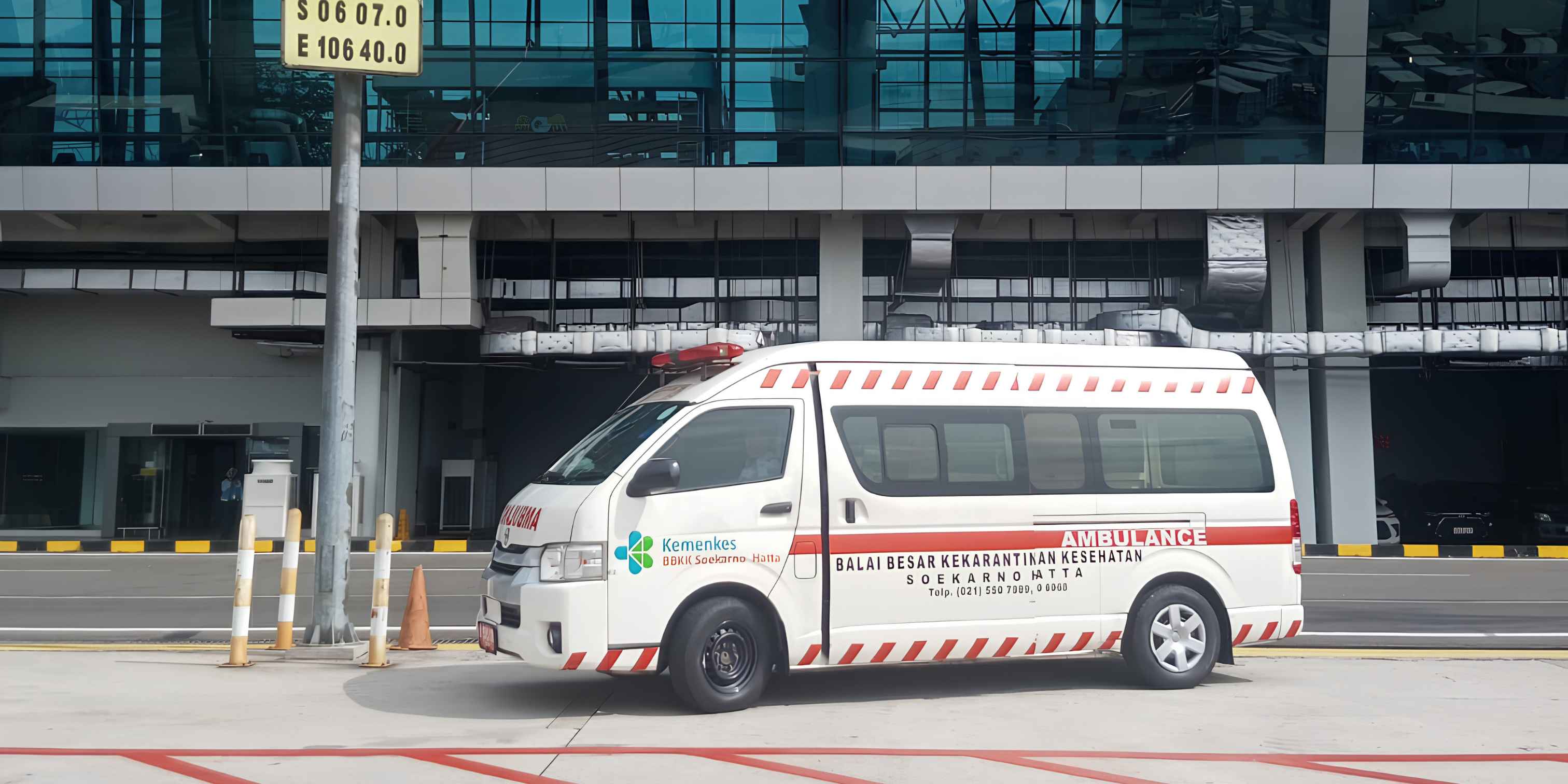 Layanan Ambulans