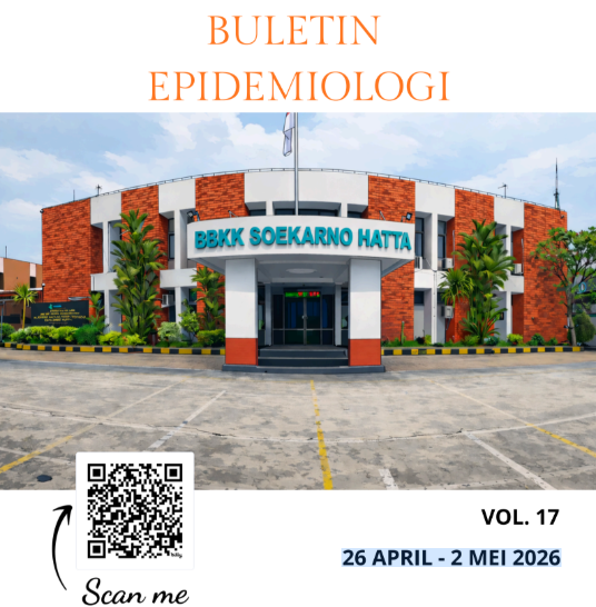 BULETIN EPIDEMIOLOGI VOL 17 TAHUN 2026