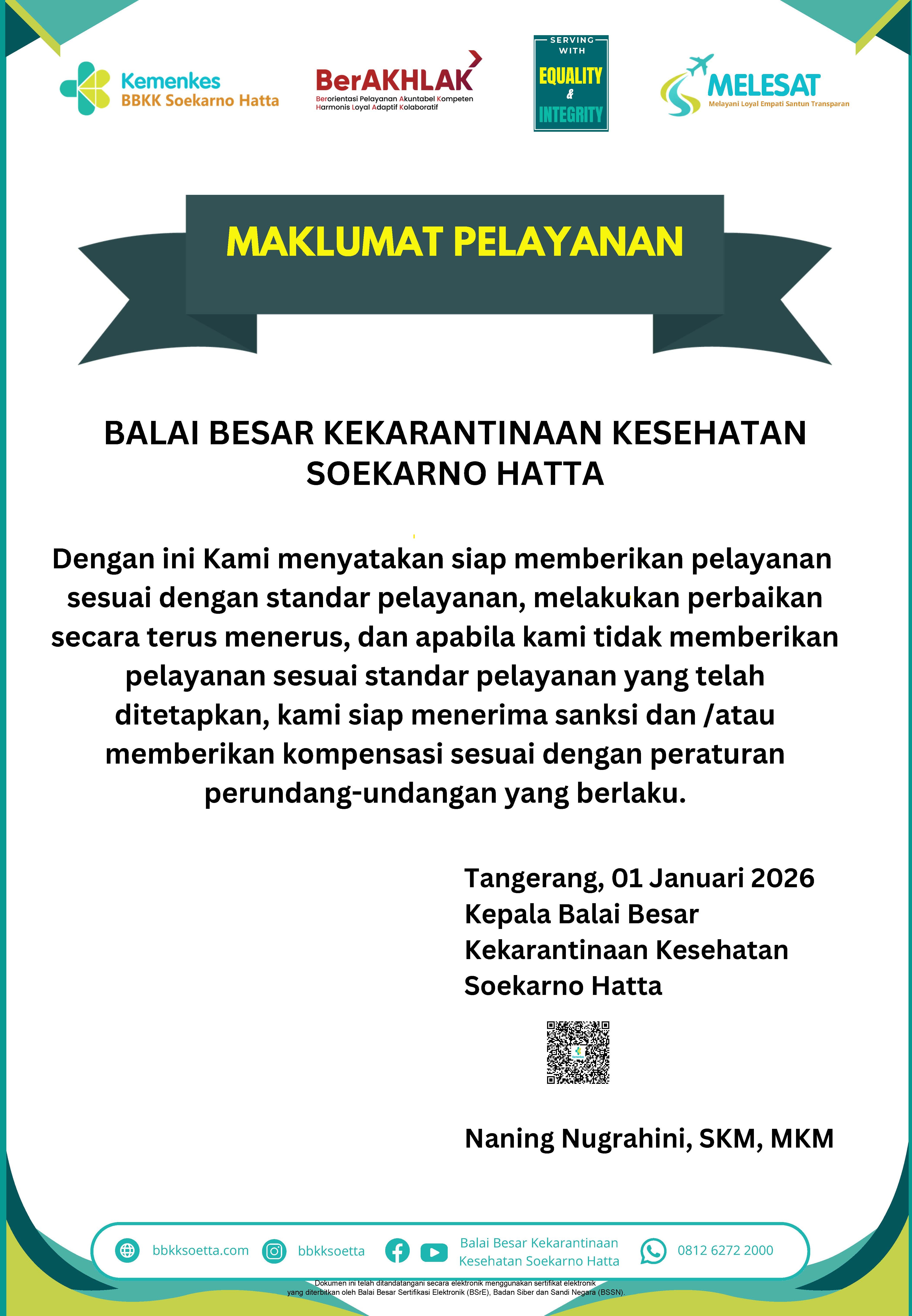 Pengumuman