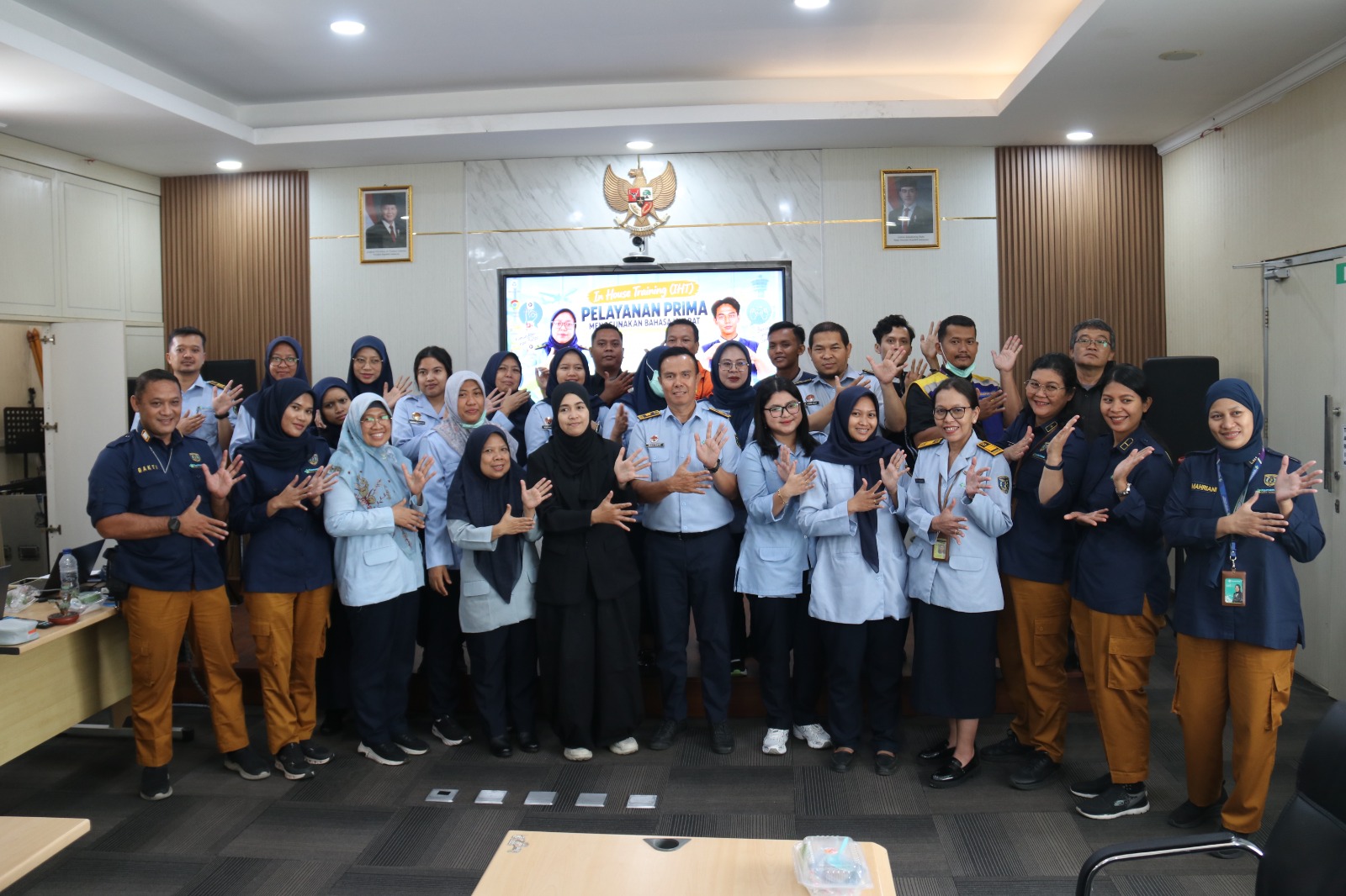 BELAJAR MEMAHAMI TANPA SUARA