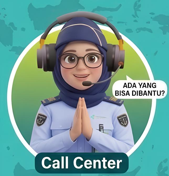 Whatsapp BBKK Soekarno Hatta