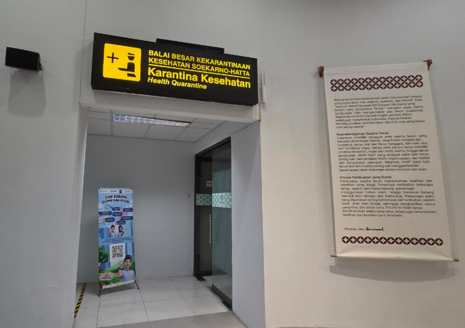 TERMINAL 3 DOMESTIK