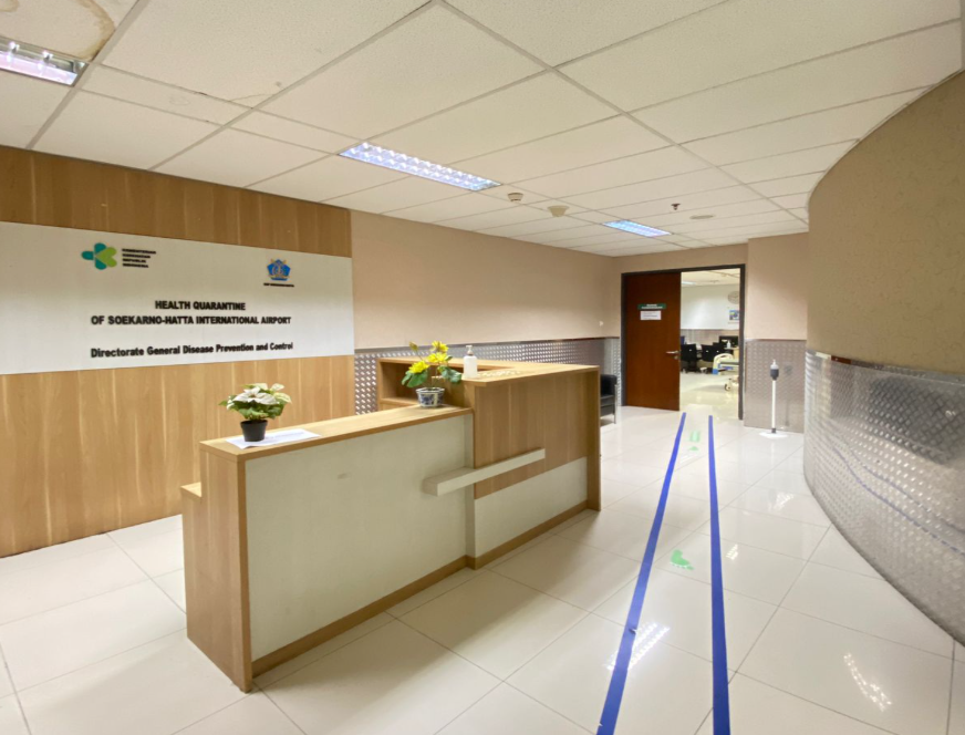 TERMINAL 3 INTERNASIONAL