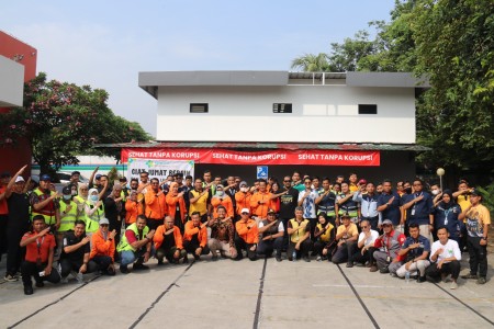 RANGKAIAN KEGIATAN HKN KE - 60 BBKK SOEKARNO HATTA